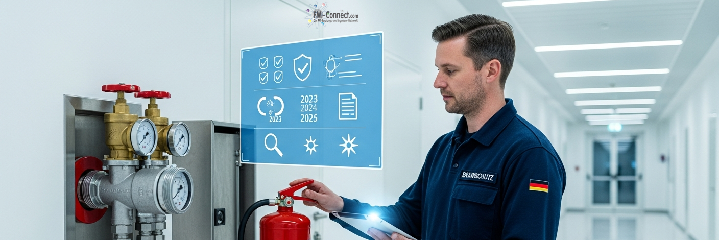 Anlagentechnischer Brandschutz