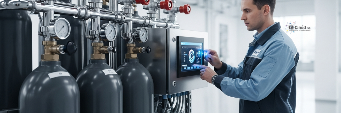 Betreiberpflichten für Feuerlöschanlagen und -geräte