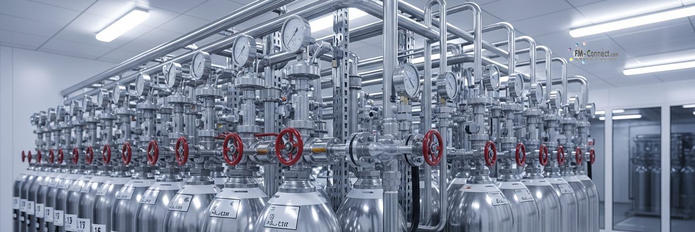 Argon‑Löschanlagen