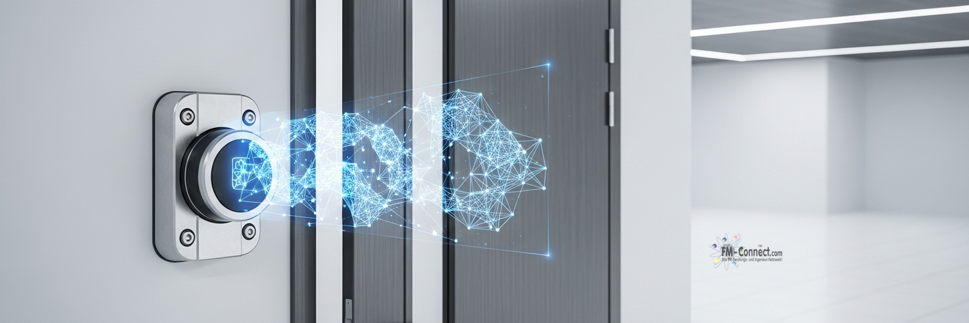 Halterungen für Rauchschutztüren