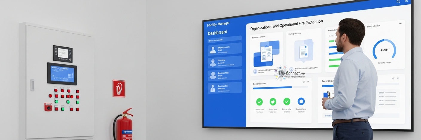 Organisatorischer und betrieblicher Brandschutz