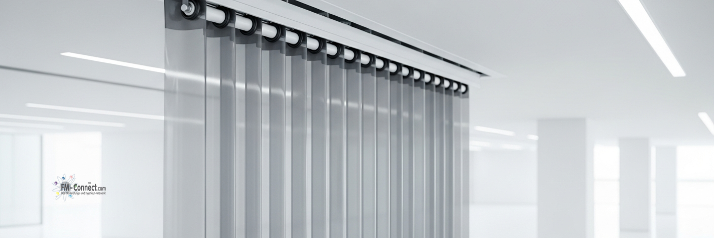 Schutzvorrichtungen (Rauchschürzen)