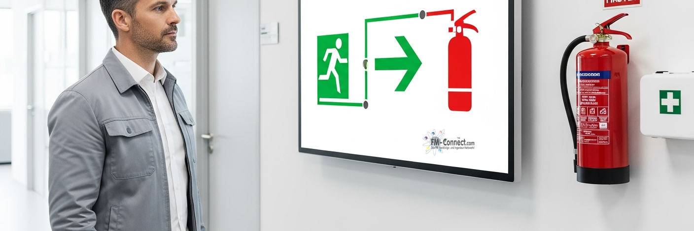 Sicherheits- und Gesundheitsschutzkennzeichnungen