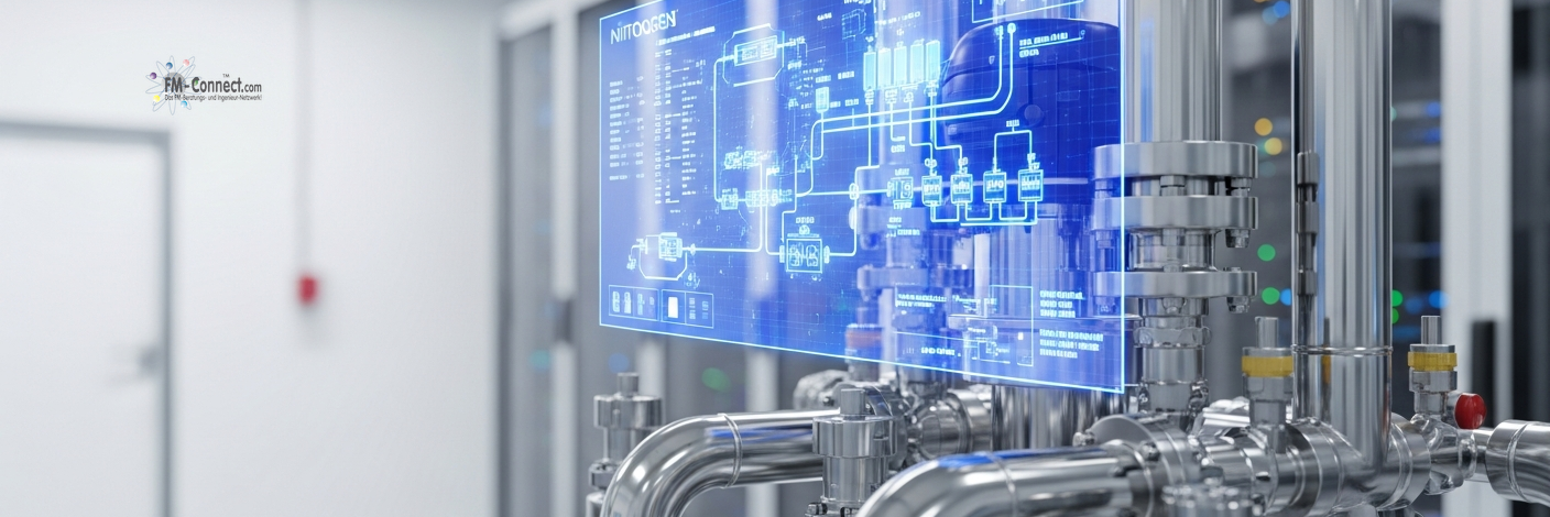 Stickstoff-Löschanlagen