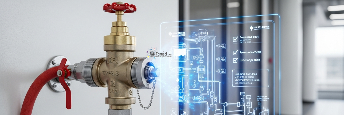 Wandhydranten (Typ S)