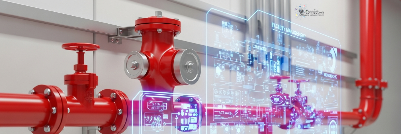 Wandhydrantensysteme und Löschwasserleitungen