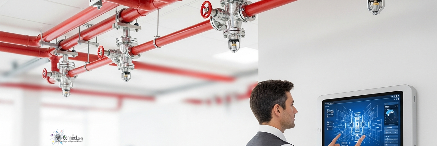 Wasserlöschanlagen (automatisch)