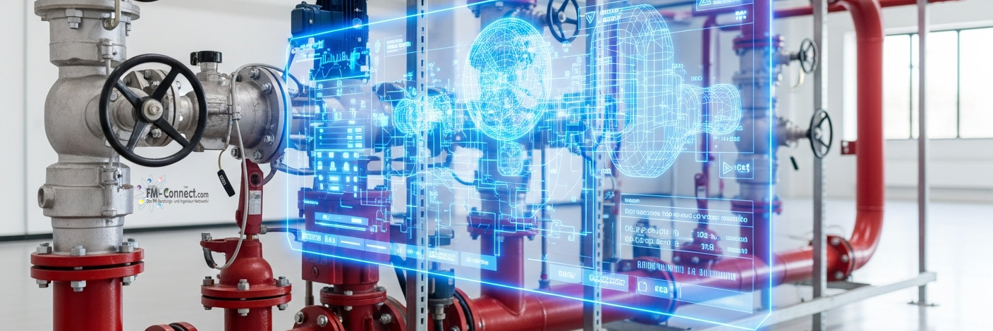 Wassersprüh-Löschanlagen