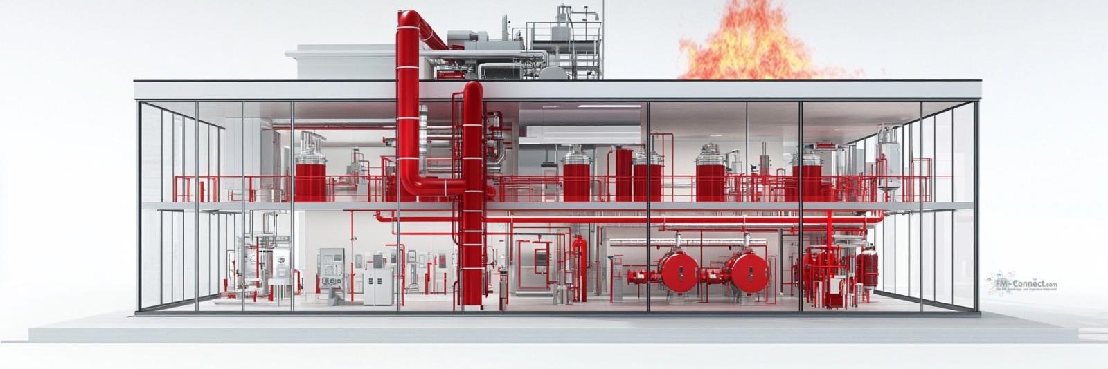 Anlagentechnischer Brandschutz: Netztrennanlagen