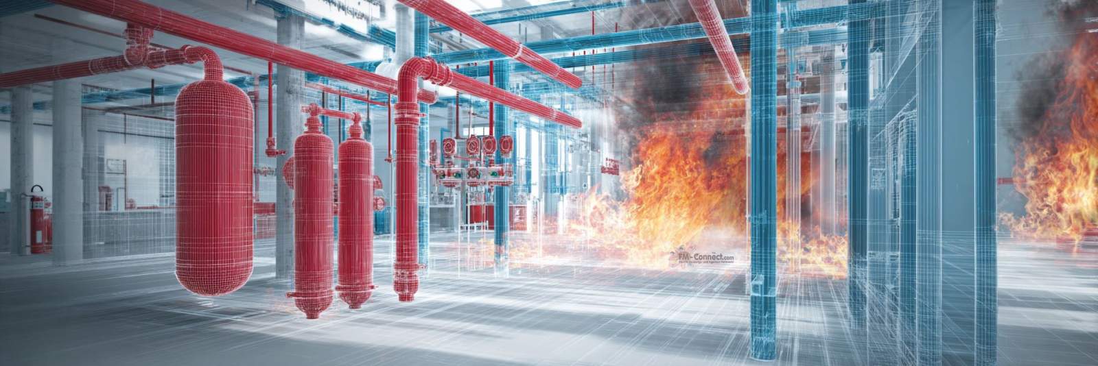 Beispiel: Brandschutzkonzept