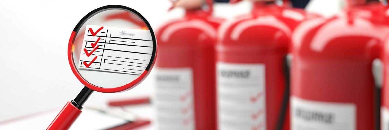 Brandschutzbegehungen sind ein unverzichtbares Instrument zur Sicherstellung der Brandsicherheit