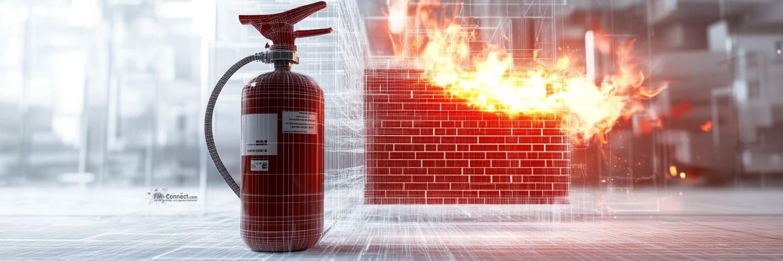 Brandabschnitte und Brandwände – zentrale Elemente des baulichen Brandschutzes
